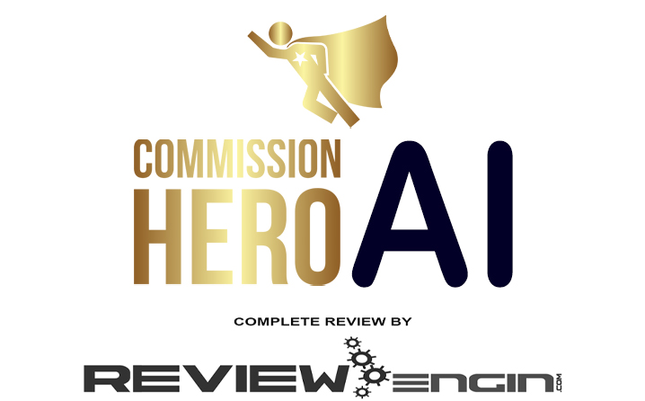 Commission Hero AI Review