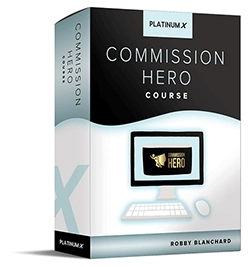 Commission Hero Membership