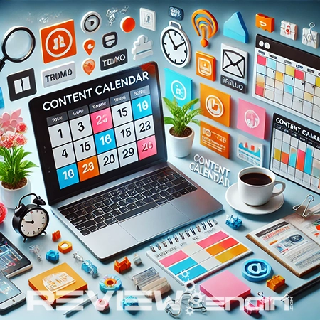 Content Calendar