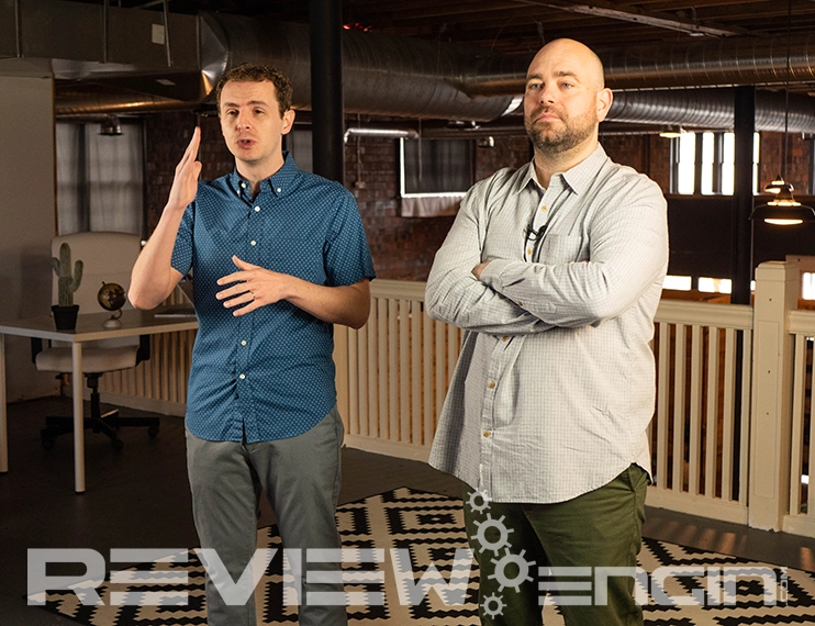 Dan Meadors & Dylan Frost - Fast Track Formula