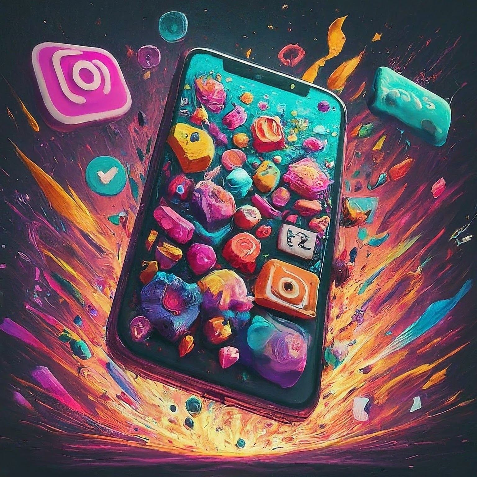 The Content Goldmine: Discover Instagram’s Hidden Features for Viral Posts!