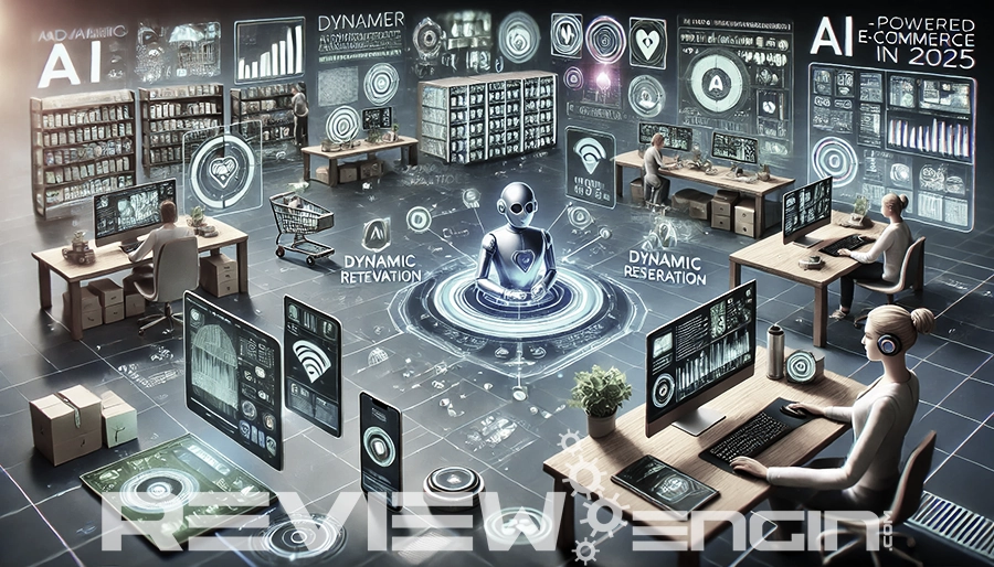 E-commerce Business in 2025 - Tools and Strategies