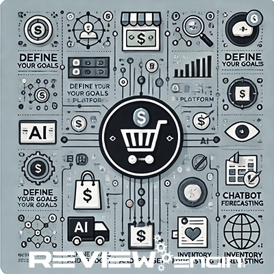 E-commerce Platform and AI Tools