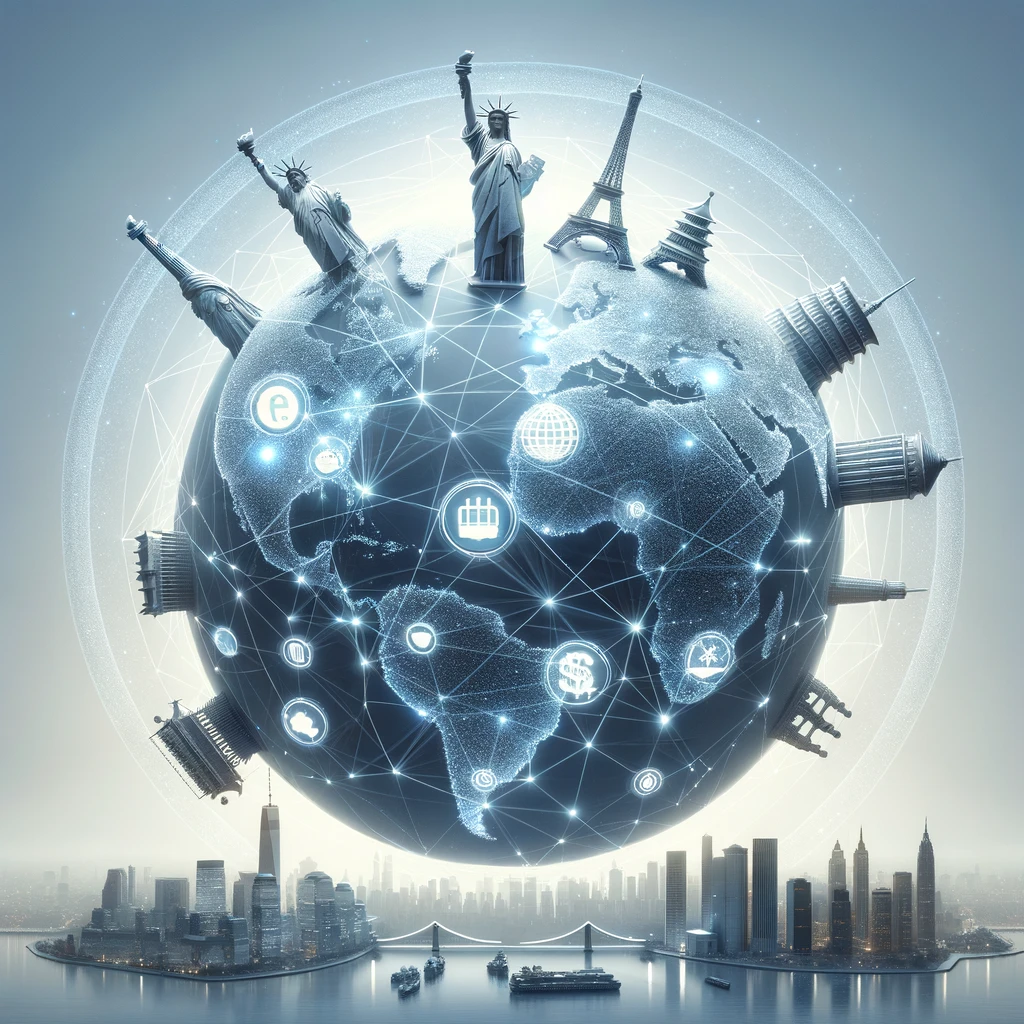 ECommerce Beyond Borders - Navigating International Markets for Online Success