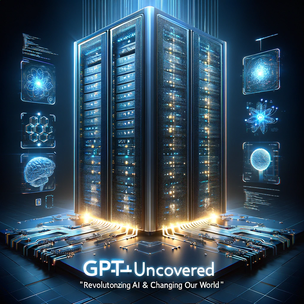 GPT-4 Uncovered : Revolutionizing AI & Changing Our World