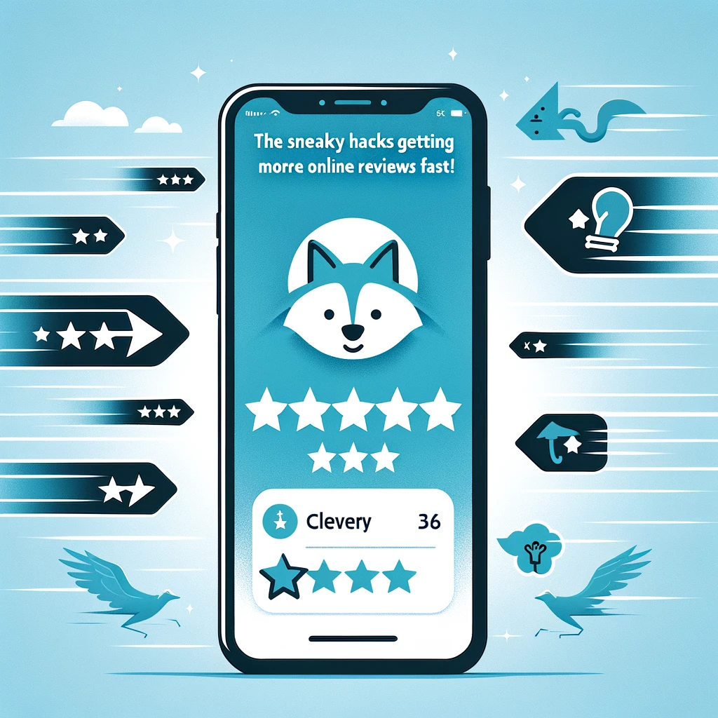 The Sneaky Hacks for Getting More Online Reviews Fast!