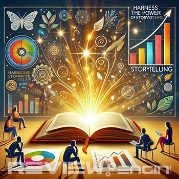 Harness the Power of Storytelling