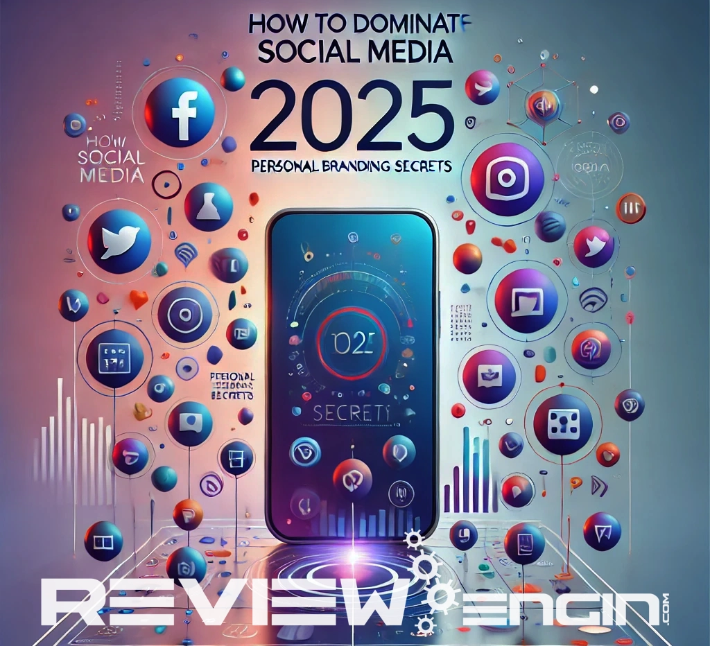 How to Dominate Social Media in 2025 - Personal Branding Secrets