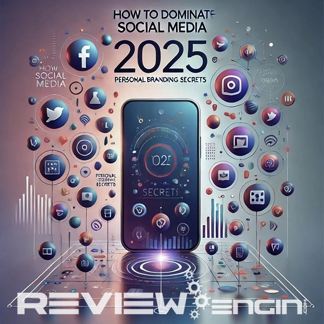 How to Dominate Social Media in 2025 – Personal Branding Secrets You Need