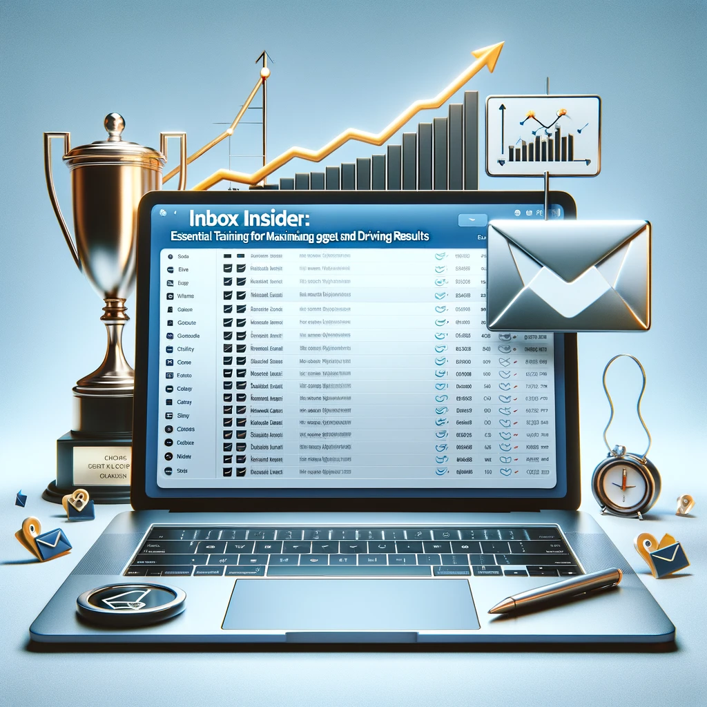 Inbox Insider: Essential Training for Maximizing Engagement and Driving Results