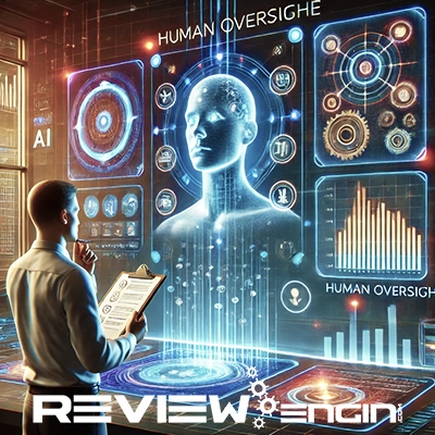 Keep Human Oversight