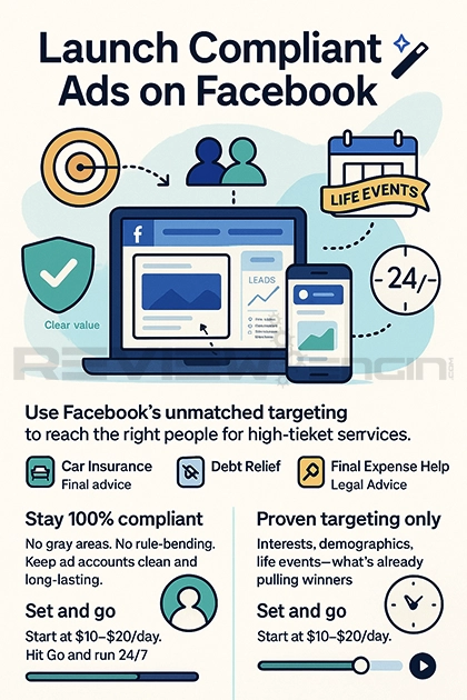 Launch Compliant Ads on Facebook