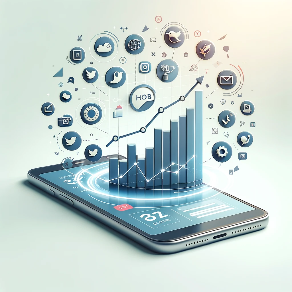 Leveraging Social Media for Explosive Growth: A Marketer’s Blueprint