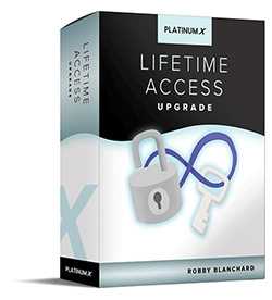 Lifetime Platinum X Access