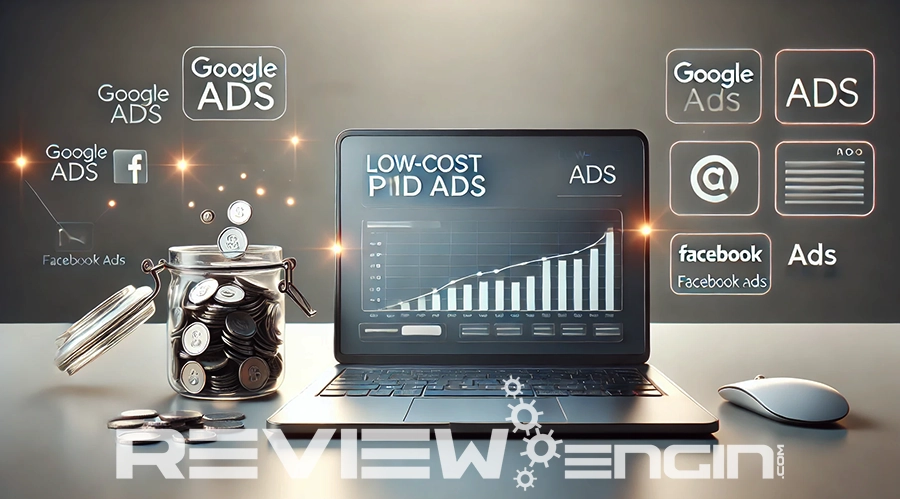 Low-Cost Paid Ads
