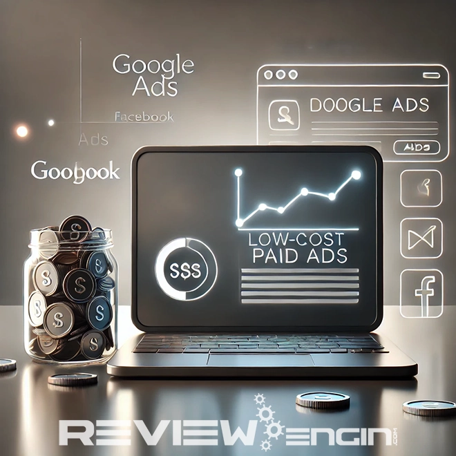 Low-Cost Paid Ads: Getting Big Results Without Draining Your Wallet