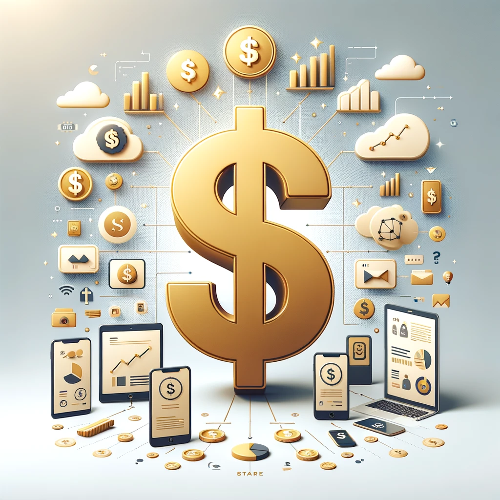 Making Big Bucks with Affiliate Marketing!