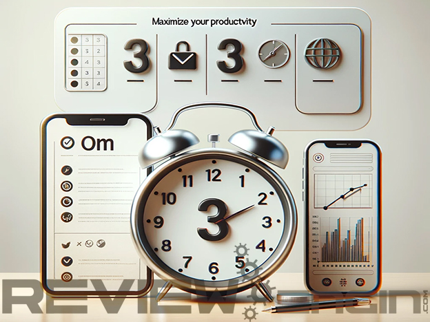 Maximize Your Productivity – Top 3 Strategies for Efficient Social Media Time Management!