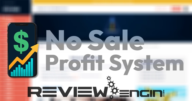 No Sale Profit System Members Area Demo