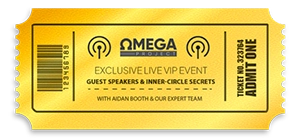 Omega Bonus Live Event