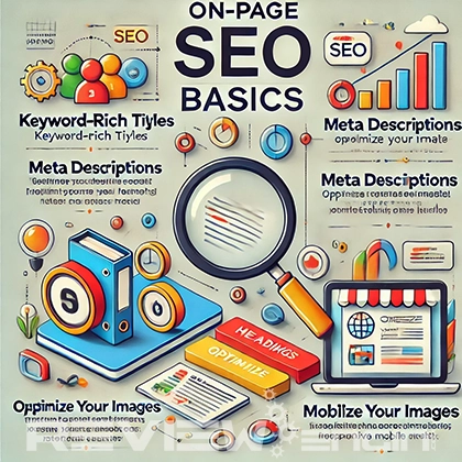 On-Page SEO Basics