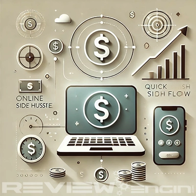 Online Side Hustle