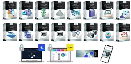 Platinum X Complete System