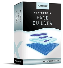 Platinum X Page Builder