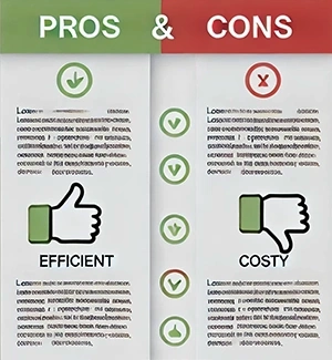 Pros & Cons of the Omega Project