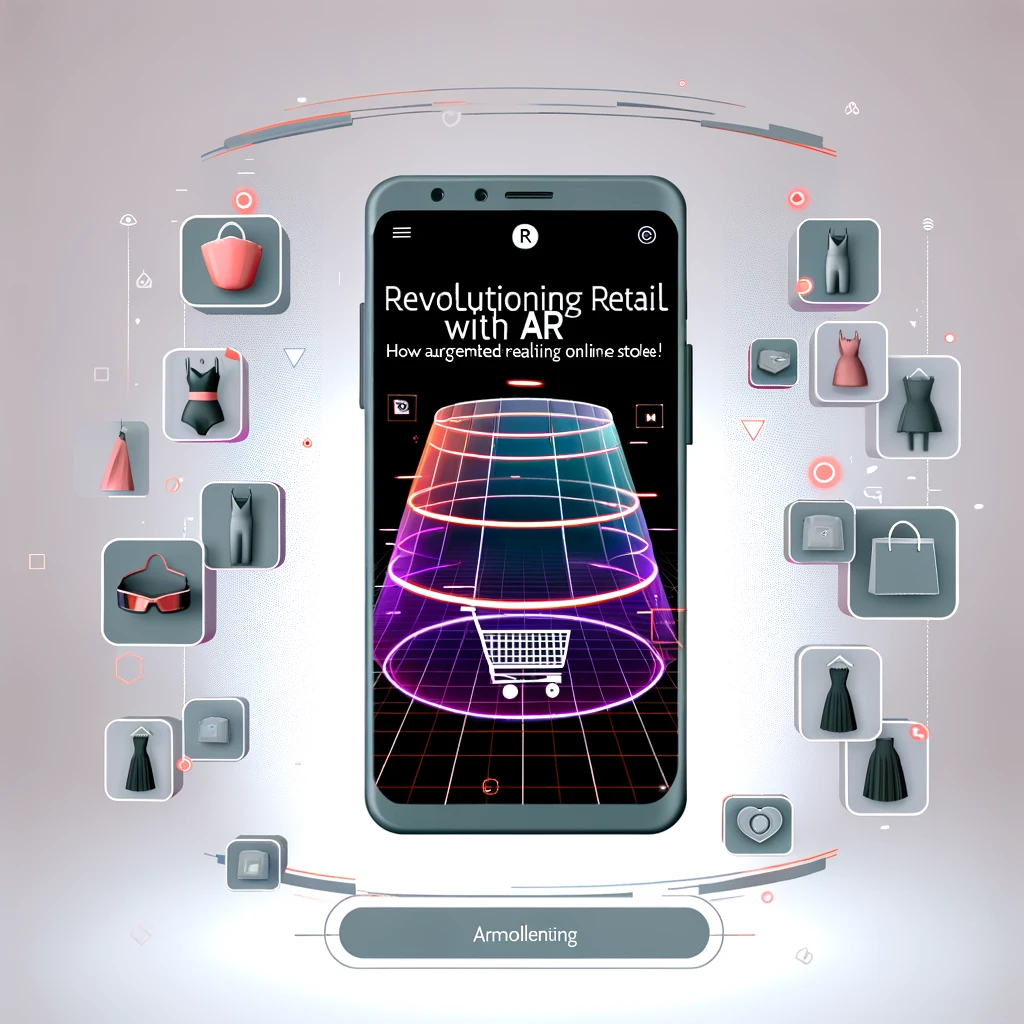 Revolutionizing Retail with AR: How Augmented Reality is Creating Unstoppable Online Stores!