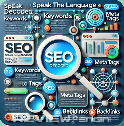SEO Jargon Decoded