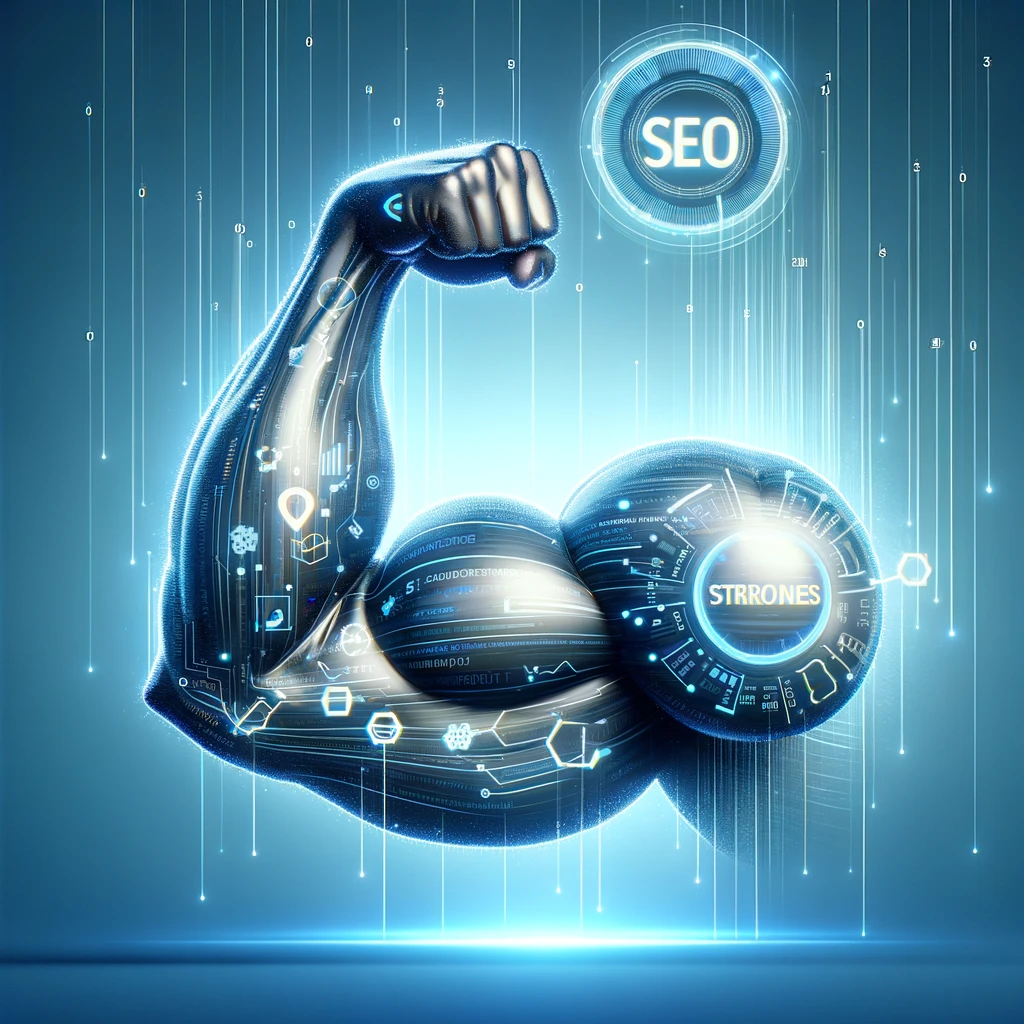 SEO on Steroids
