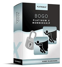 Second Platinum X Membership