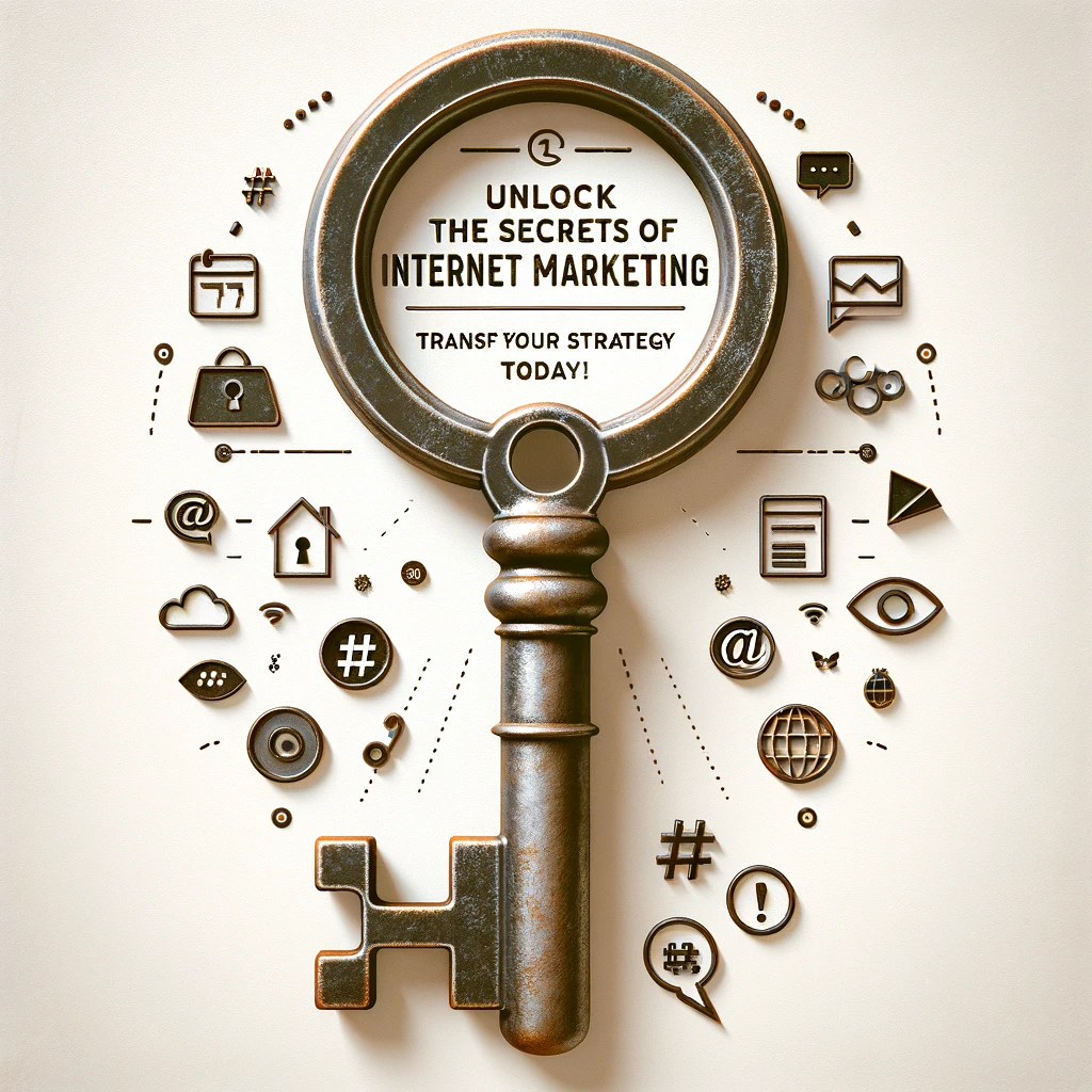 Unlock the Secrets of Internet Marketing: Transform Your Strategy Today!