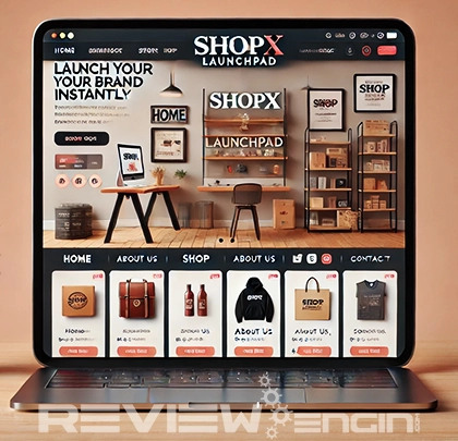 ShopX Launchpad