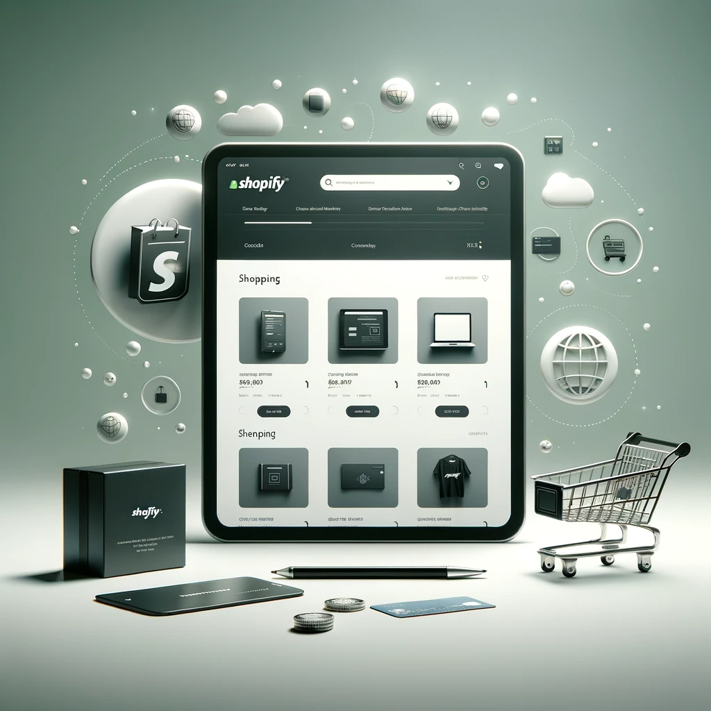 Shopify eCommerce Store