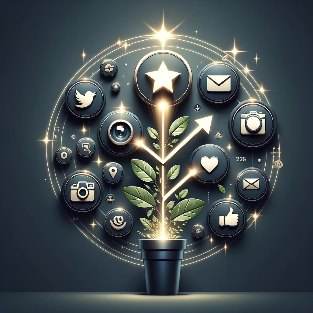 Social Media Mastery: Grow Your Brand and Pocket Bigger Earnings with These Hacks!