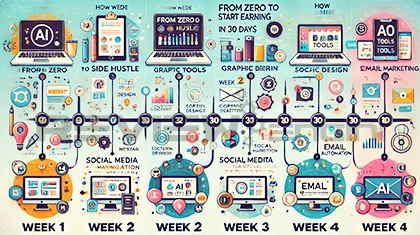 Starting a side hustle