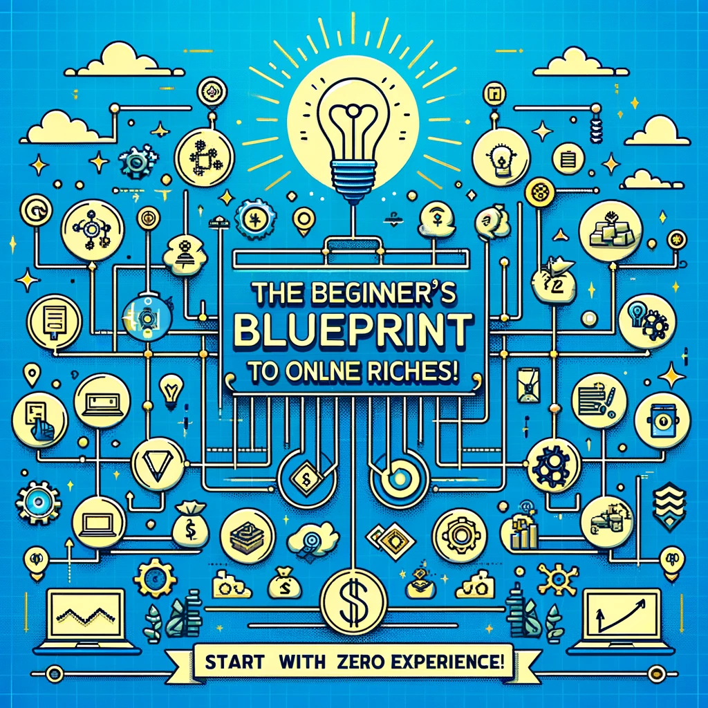 The Beginner's Blueprint to Online Riches