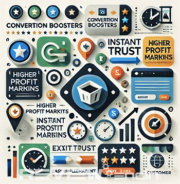 The Conversion Boosters