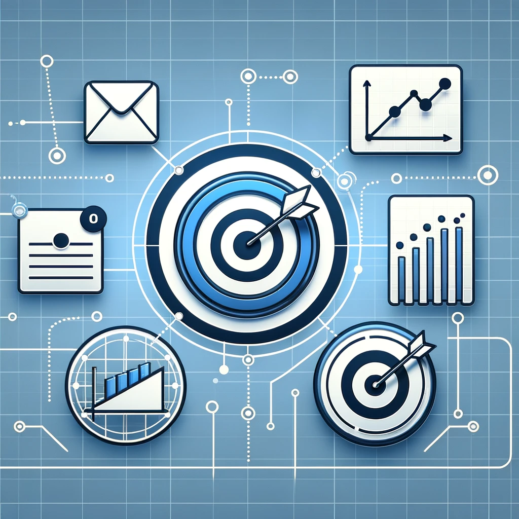 The Email Marketing Blueprint: Learn, Execute, and Succeed in the Digital Marketplace