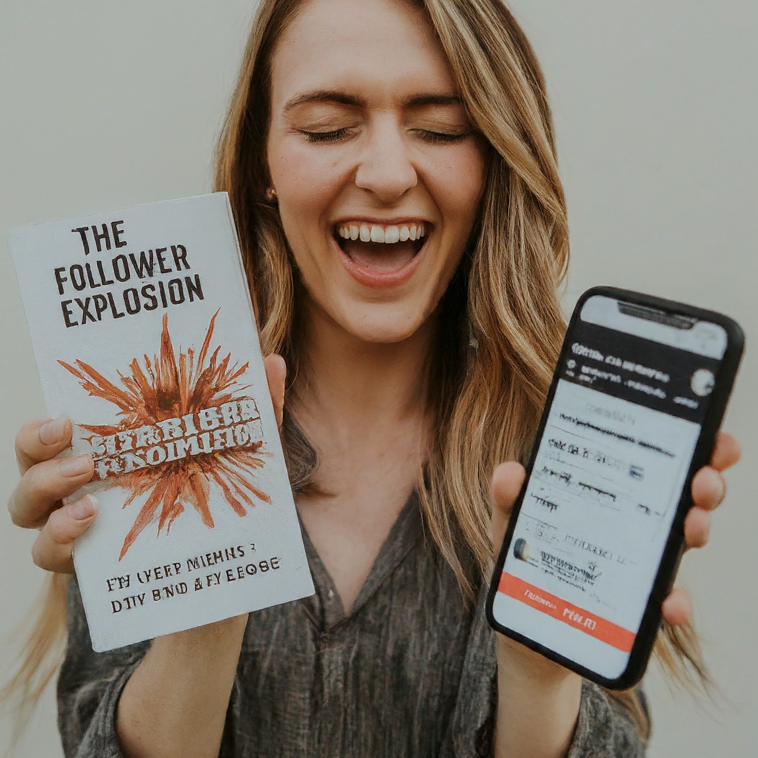The Follower Explosion Blueprint: Proven Tactics to Gain 10K Instagram Followers in 30 Days!