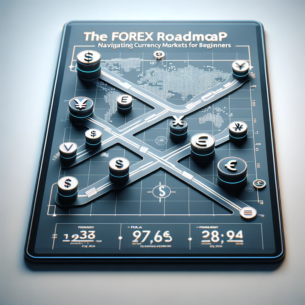 The Forex Roadmap: Navigating Currency Markets for Beginners Yo, all you cool cats and kittens! If you're itching to jump into the wild world of currency trading, you've come to the right place. Welcome to the Forex Roadmap, where we'll be dishing out the lowdown on how to navigate the tumultuous terrain of the currency markets like a boss. So grab your shades and let's hit the road! First things first, let's break it down, no nonsense style. Forex, short for foreign exchange, is where you trade one country's moolah for another's. It's like the international money swap meet, and trust me, it's a ride you won't want to miss. But hold your horses, partner, before you start throwing down stacks of cash, you gotta learn the ropes. It's like driving a stick shift – you gotta know how to shift gears, or you'll stall out real quick. So, here's your roadmap to Forex success: 1. Get Educated, Ya Dig? The Forex game ain't for the faint of heart. You gotta know your stuff, and that means getting schooled. Dive headfirst into the world of pips, lots, and leverage. Learn about currency pairs like EUR/USD, GBP/JPY, and AUD/CAD – they're the stars of the show. There are tons of resources online, from YouTube videos to blogs that'll school you on the basics. Take your time, and don't be in no rush. 2. Find Yourself a Trusty Broker Just like Batman needs his Alfred, you need a broker you can trust. These are the peeps who'll help you buy and sell currencies, so choose wisely. Make sure they're licensed, regulated, and don't have a shady past. Word of mouth is a good way to find a reliable broker, but do your homework. 3. Start Small, Grow Big You wouldn't go all-in on the first hand of poker, right? Same goes for Forex. Start small, maybe open a demo account to practice your moves. You'll learn the ropes without risking your hard-earned dough. Once you're comfortable, dip your toes into the real deal. 4. Risk Management is the Name of the Game It's all fun and games until you're drowning in losses. Set a limit on how much you're willing to lose in one trade. It's like having a safety net – when the market gets crazy, you won't fall too hard. Remember, you're in it for the long haul. 5. Keep Your Emotions in Check Picture this: you're on a hot streak, making profits left and right. Then, BAM! One bad trade wipes out all your gains. Don't let your emotions call the shots. Stick to your trading plan and don't let greed or fear mess with your head. Keep your cool, baby. 6. Stay Informed, Holmes The Forex market is a 24-hour party, and you don't wanna miss out on the action. Stay up-to-date on current events, economic reports, and global news. They can have a major impact on currency prices. Twitter, Bloomberg, and financial news websites are your new best friends. 7. Diversify, Don't Put All Your Eggs in One Basket Don't be a one-trick pony. Diversify your portfolio by trading different currency pairs. This way, if one goes south, you won't be left high and dry. It's like having a mixtape with all your favorite jams – there's something for every mood. 8. Keep a Trading Journal It's not as fancy as a diary with a lock, but a trading journal is your secret weapon. Write down every trade you make, why you made it, and how it turned out. This way, you can learn from your mistakes and fine-tune your strategy. 9. Patience, Grasshopper Rome wasn't built in a day, and neither is a successful Forex career. Don't expect to become a millionaire overnight. It takes time, practice, and perseverance. Keep your eye on the prize and stay patient. 10. Don't Be Afraid to Seek Help If you're feeling lost on your Forex journey, it's okay to ask for help. Join online forums, attend webinars, or even consider getting a mentor. Learning from the pros can fast-track your success. So there you have it, folks – your ultimate Forex roadmap for beginners. It's a wild ride, but with the right knowledge and a dash of swagger, you can conquer the currency markets like a true baller. Now go out there and make those dollars rain!