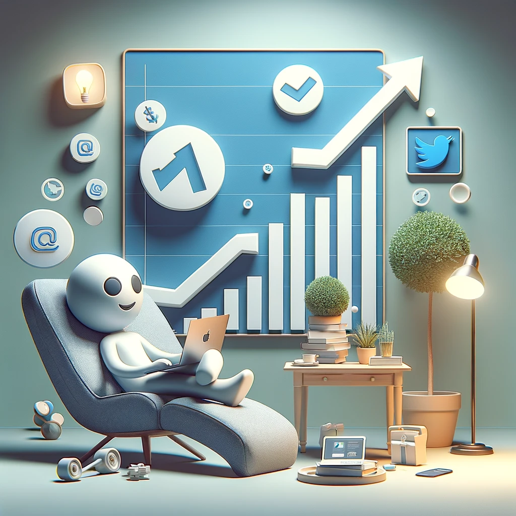 The Lazy Blogger’s Guide