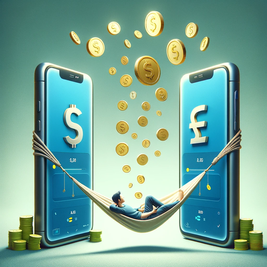 The Lazy Person’s Guide to Making Money Online: No Effort Required!