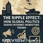 The Ripple Effect: How Global Politics Shapes Internet Marketing Trends