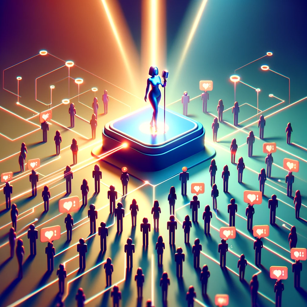 The Rise of Micro-Influencers: Leveraging Niche Audiences for Maximum Engagement