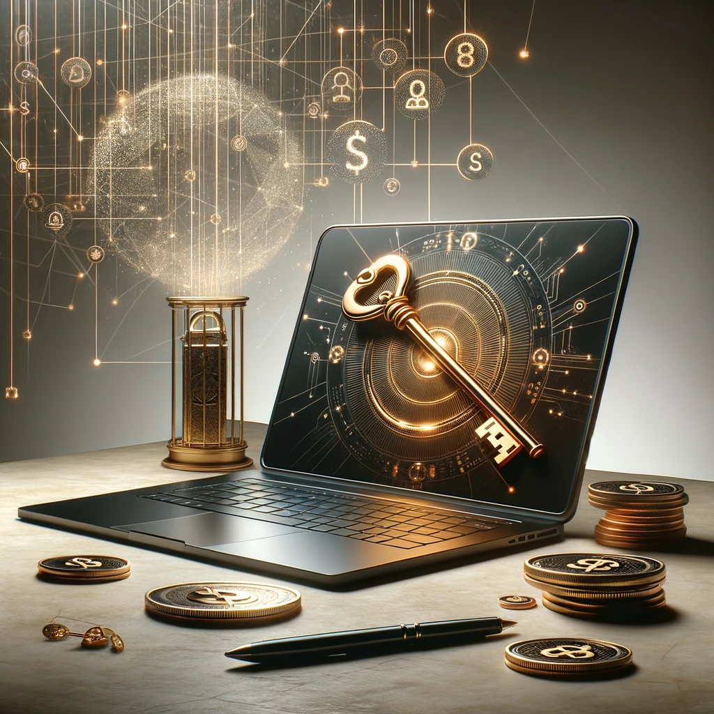 The Secret Online Business Model That Made Me a Millionaire!