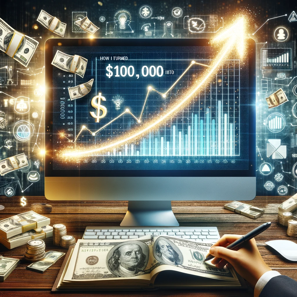 The Ultimate Online Business Strategy!