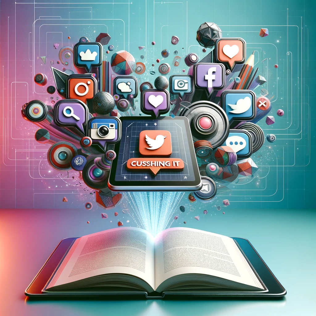 The Ultimate Guide to Crushing It on Social Media in 2024!